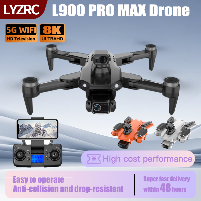 Drone Gps Mount - LYZRC L900 PRO MAX – dron