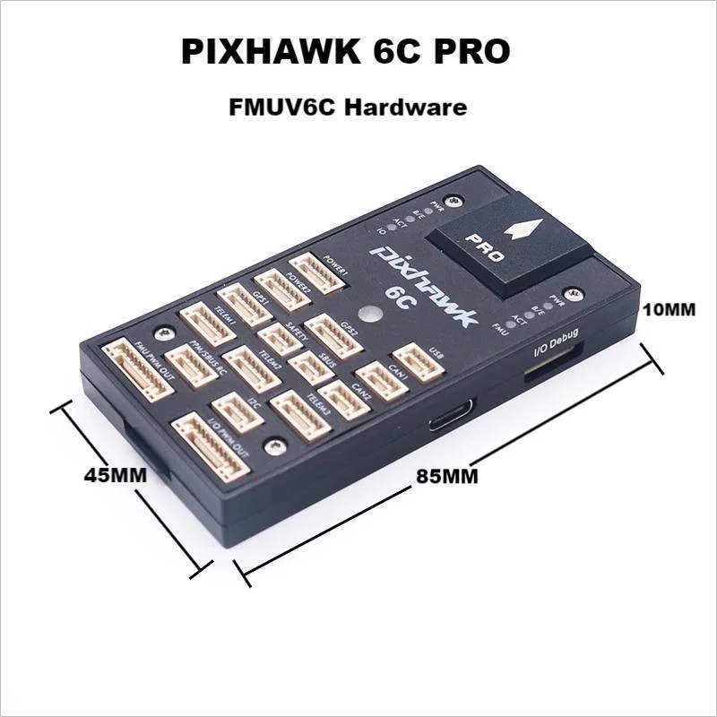 Sterownik lotu PIXHAWK 6C PRO  – Drone Power Distribution Board recenzja i cena