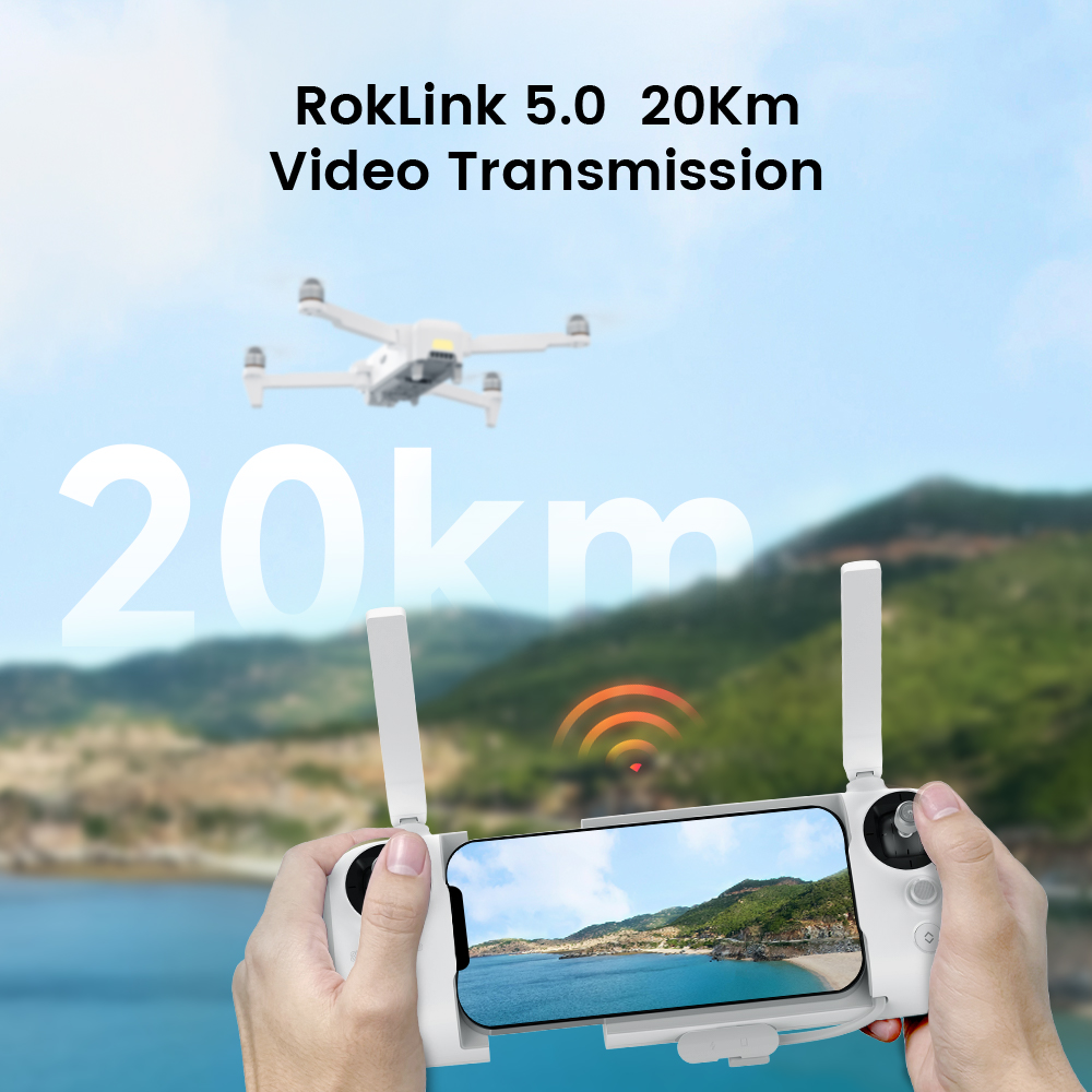 FIMI X8 Tele Max Nowy Dron z S – Drone Gps Mount recenzja i cena