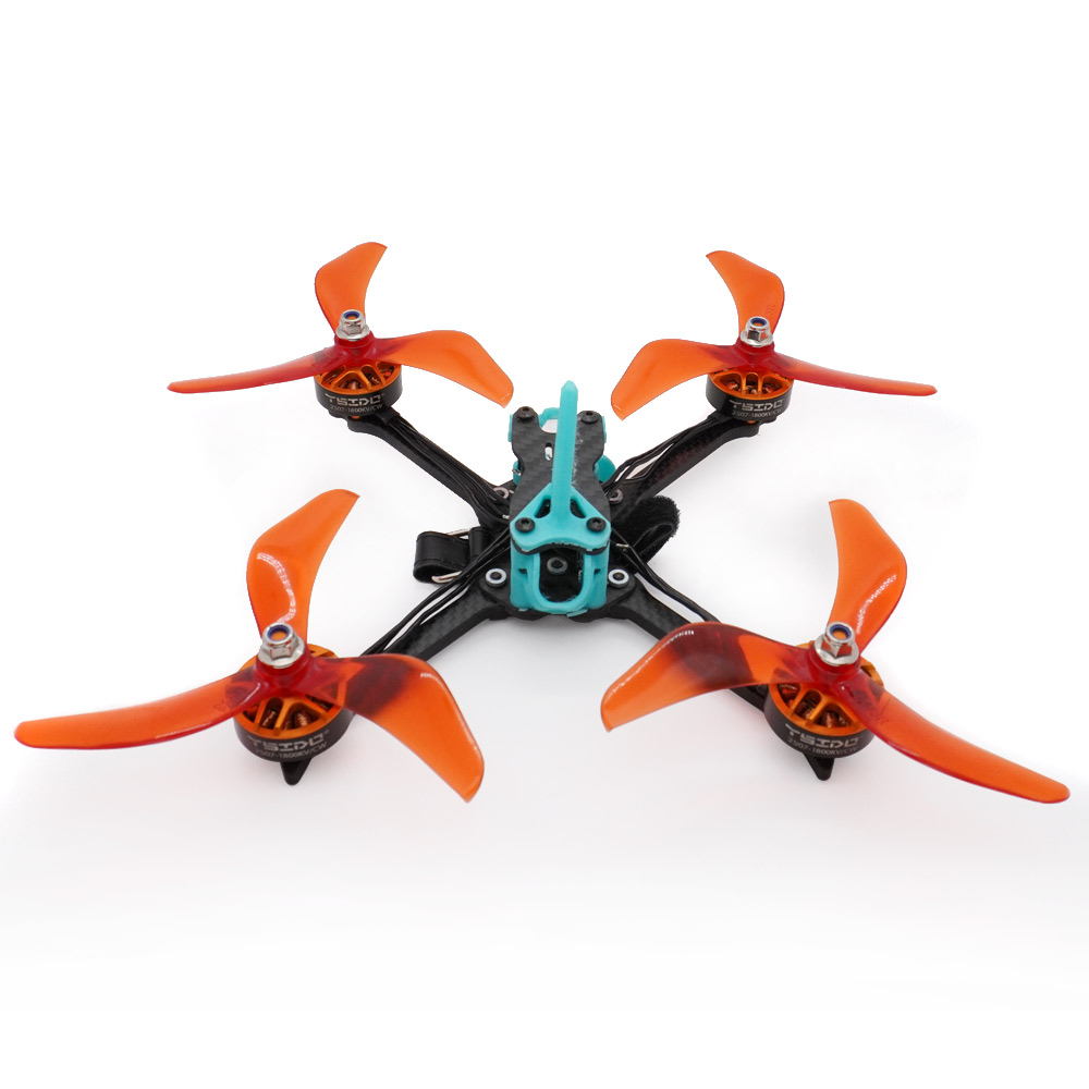 Rama wyścigowa YSIDO Five33 5  – Drone Power Distribution Board recenzja i cena