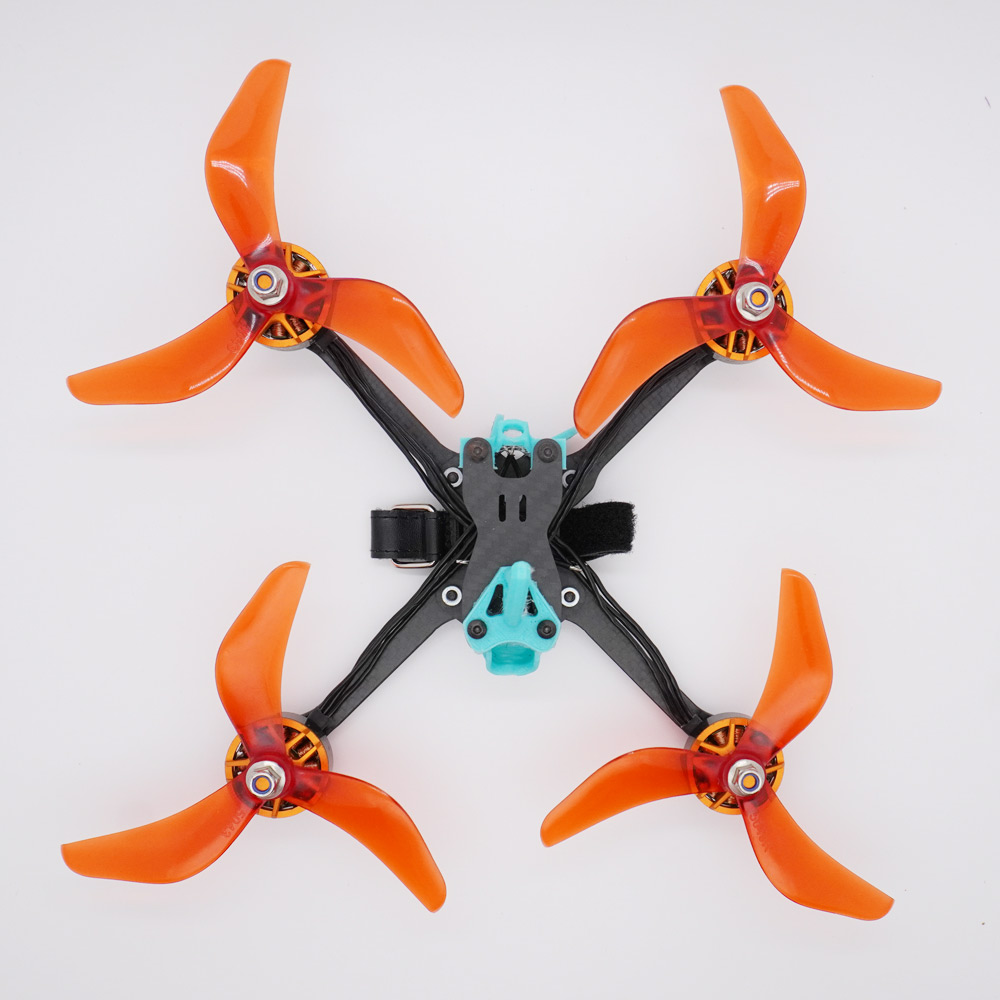 Rama wyścigowa YSIDO Five33 5  – Drone Power Distribution Board recenzja i cena