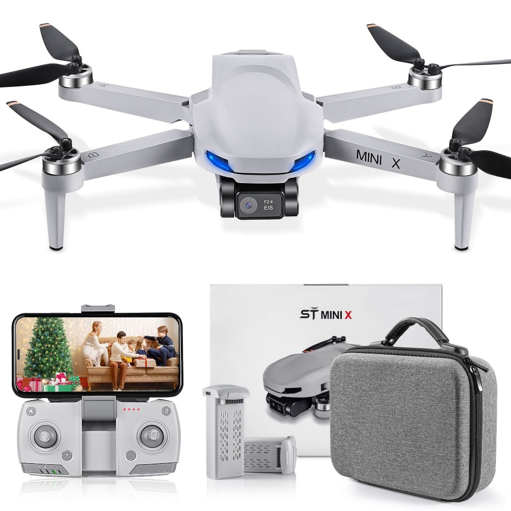 Globalny MiniX Drone! 4K UHD i – Drone Gps Mount recenzja i cena