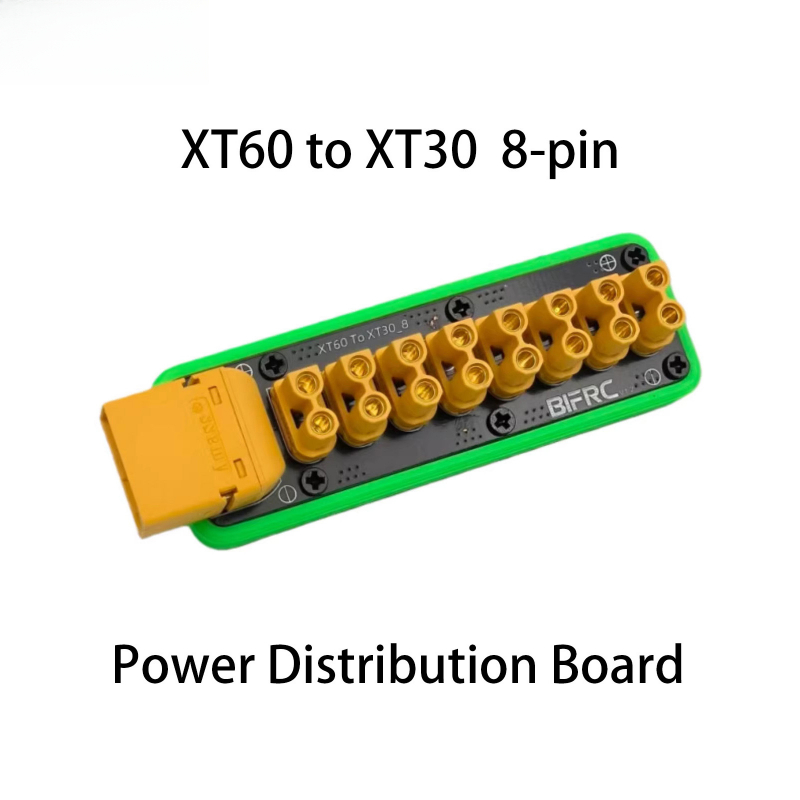 Płytka rozdzielcza zasilania X – Drone Power Distribution Board recenzja i cena