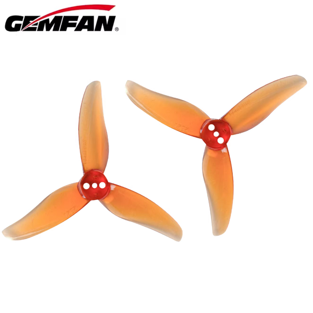 8 Par (8CW+8CCW) Śmigła Gemfan – Drone Battery Strap recenzja i cena