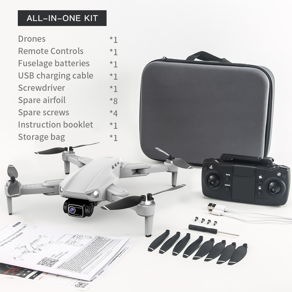 L900 Pro SE Dron GPS Profesjon – Jjrc Drone X12 recenzja i cena