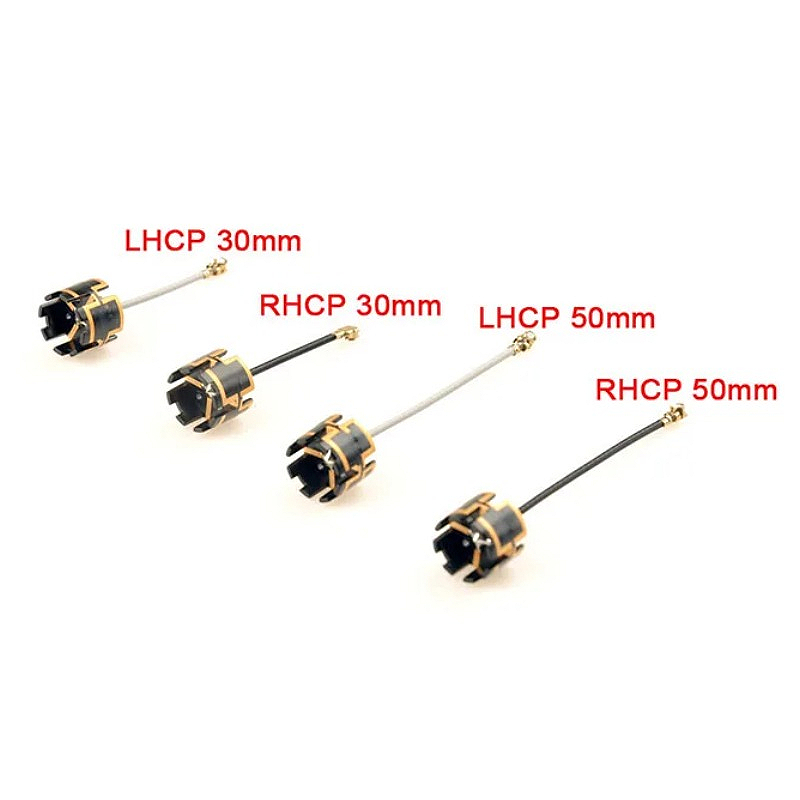 Antena Happymodel 5.8G Crown L – Drone Battery Strap recenzja i cena