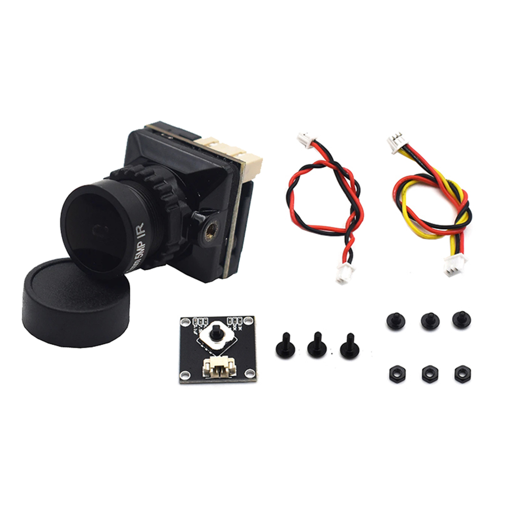 Odbiornik wideo FPV UVC 5.8G z – Drone Power Distribution Board recenzja i cena