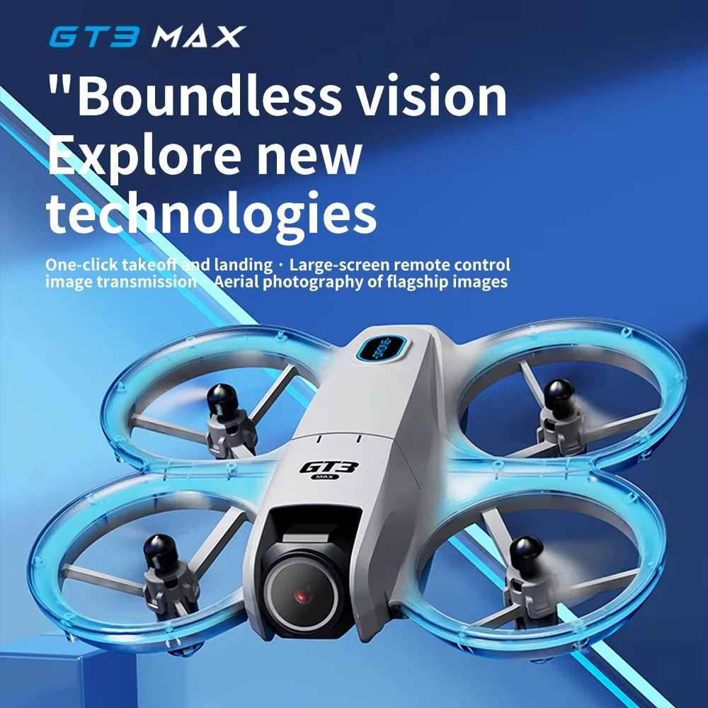 Dron GT3 Max z optycznym syste – Drone Gps Mount recenzja i cena