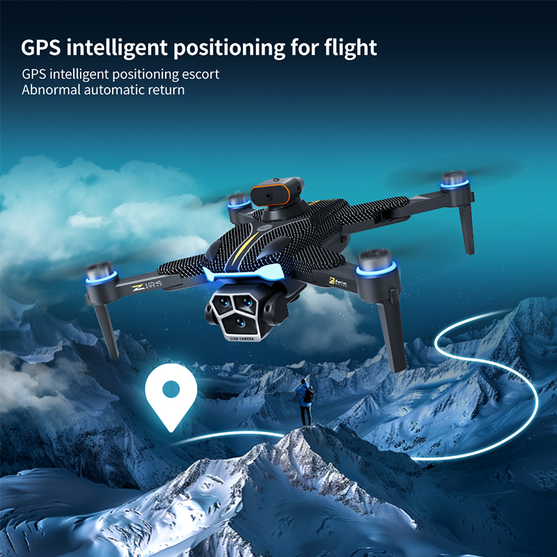 Dron Xiaomi Z104 z GPS, pozycj – Drone Gps Mount recenzja i cena