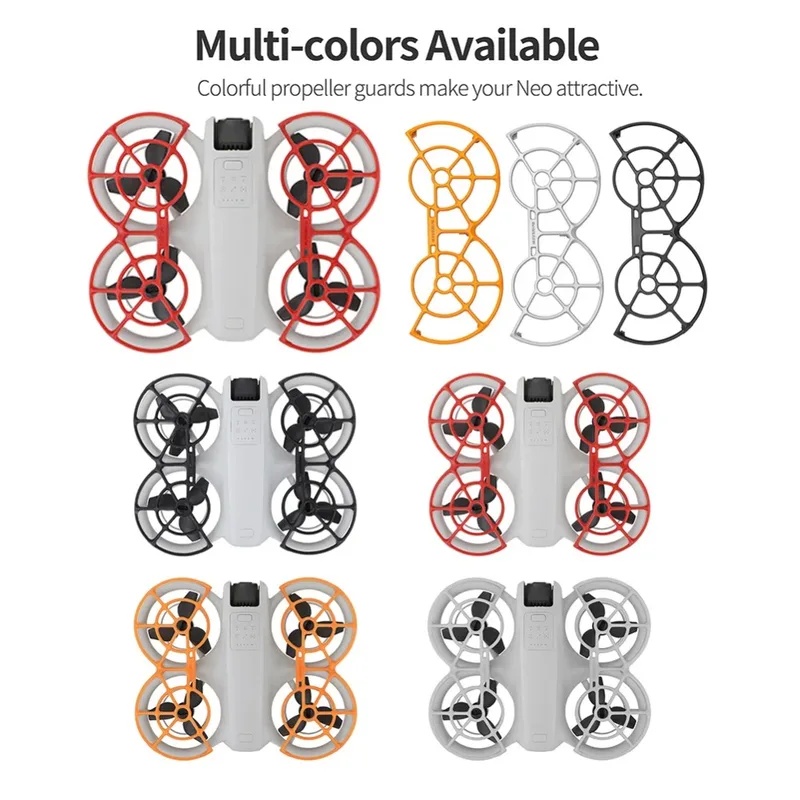 Osłona na śmigła DJI NEO, chro – Drone Propeller Guard recenzja i cena